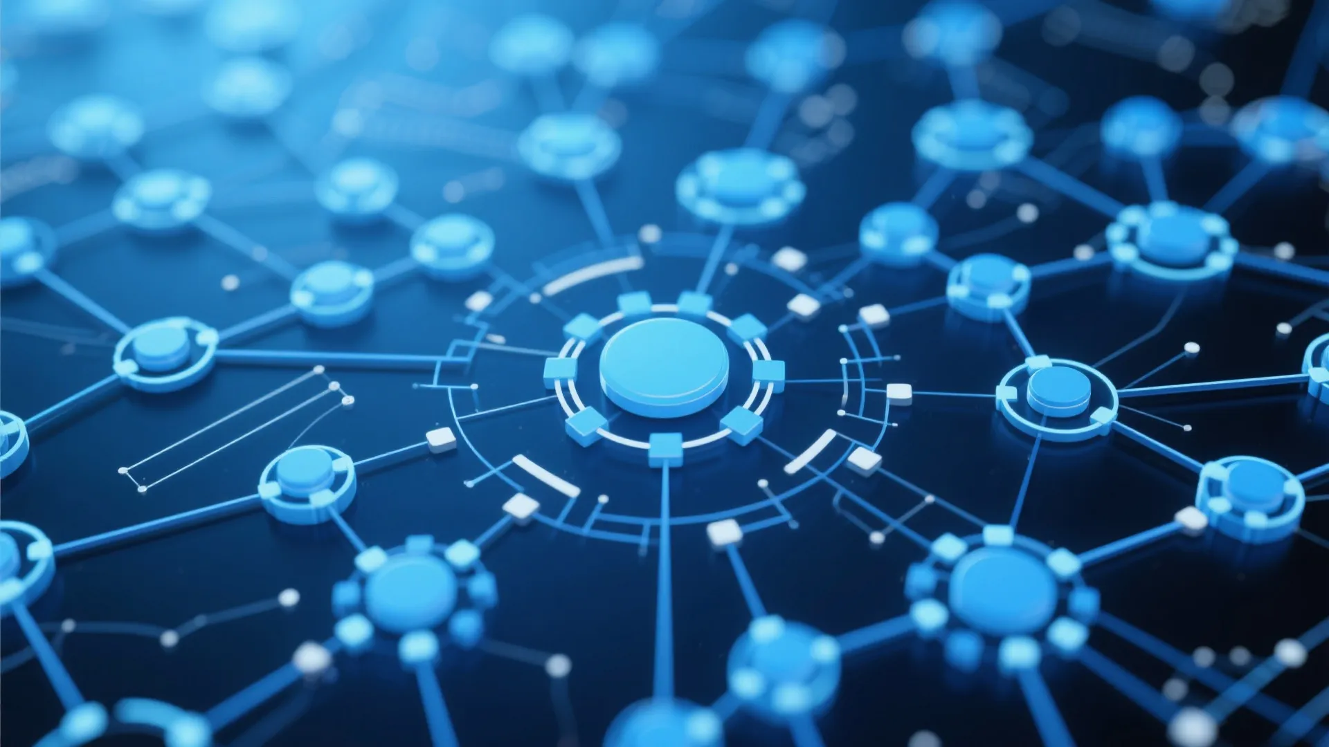 Data Network Background