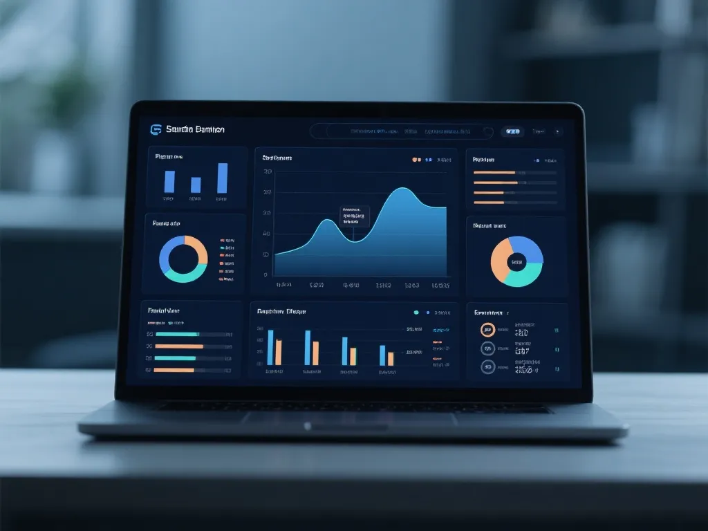 Data Analysis Dashboard